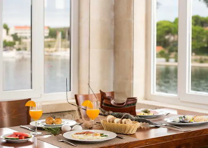 Hotell Osam - Adults Only Milna (Brac)
