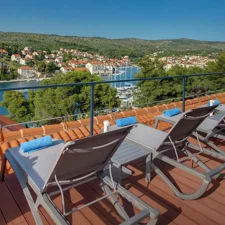 Milna Osam - Adults Only Milna (Brac)