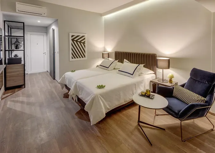 酒店 Osam - Adults Only 米欧纳