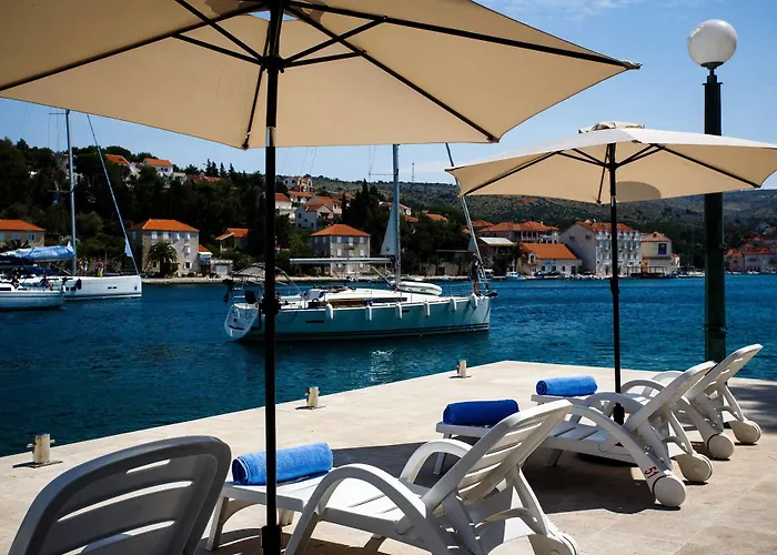 Osam - Adults Only Hotel Milna (Brac)